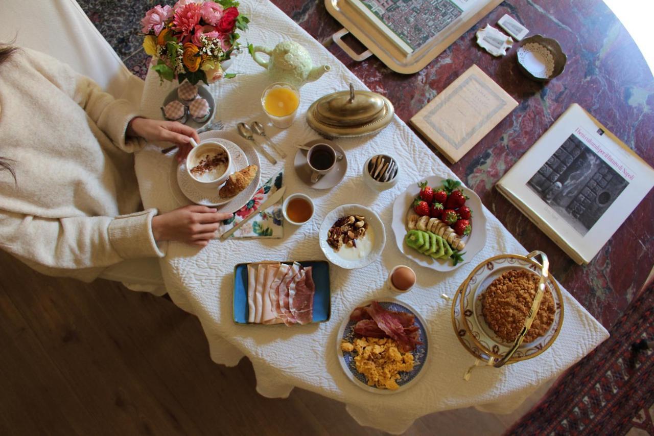 Dépendance Royale Bed & Breakfast Caserta Dış mekan fotoğraf