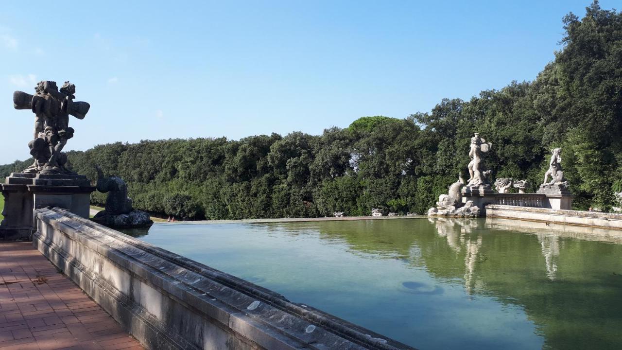 Dépendance Royale Bed & Breakfast Caserta Dış mekan fotoğraf