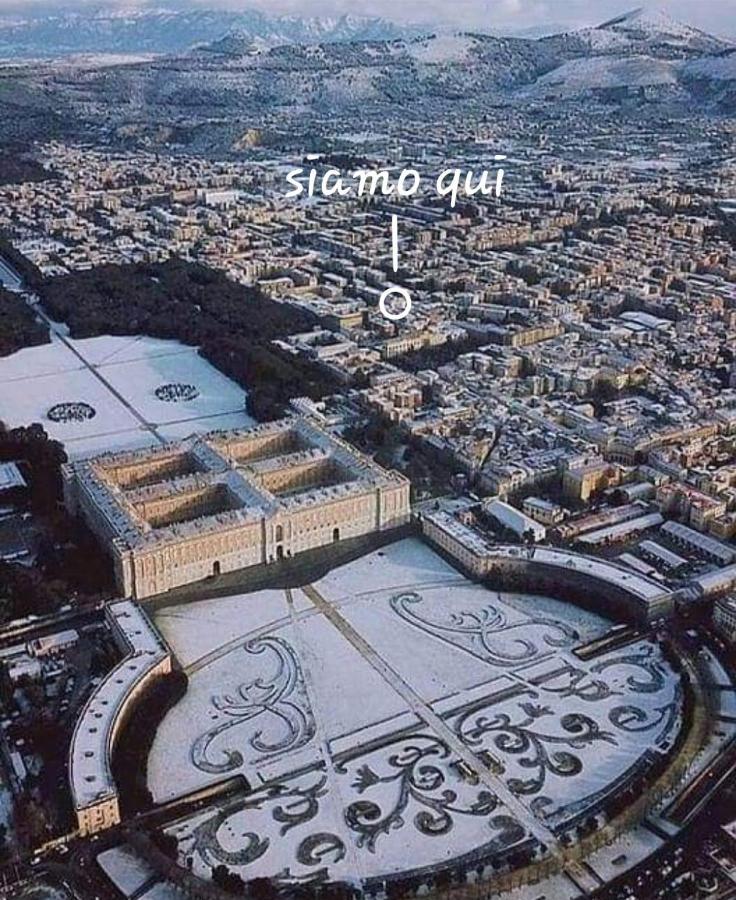 Dépendance Royale Bed & Breakfast Caserta Dış mekan fotoğraf